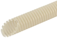 Fr&auml;nkische FFKu-EL-F 32 beige leichtes Ku-Wellrohr M32 25010032 (Inhalt 50 St&uuml;ck)