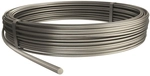 OBO RD 10-V4A 20 Rundleiter 20m Ring 10mm A4 1.4571/1.4404 5021640 (Inhalt 20 St&uuml;ck)