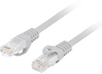 LANBERG Patchkabel CAT.6 UTP LSZH CU 1,5m Fluke Zert. gr
