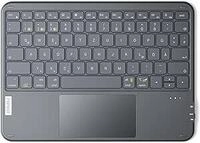 inateck Keyboard Tablet QWERTZ gray