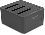 DeLOCK 64332 storage drive docking station