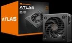 COUGAR Netzteil ATLAS 750W ATX / 80 Plus Bronze