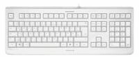 CHERRY TAS KC 1068 Corded CH-Layout wei&szlig;/grau IP68
