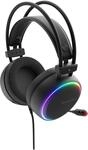 Genesis Gaming Headset NEON 613 G2 kabelgeb. schwarz RGB
