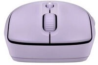 HP 400 Quiet Purple Wireless Mouse (P)