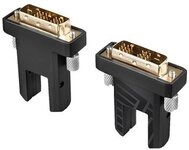 LINDY Micro-HDMI Fibre Optic Hybrid 18G Kabel 40m