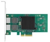 DELOCK PCI Express x4 Karte 2 x RJ45 Gigabit LAN i82576
