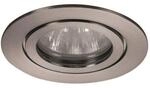 BRUM NV-Einbaustrahler rund V4a 26004220 Edelstahl/Glas GU5,3 35W IP54 DA68mm