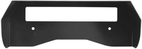 ABL Wetterschutzdach f.Wallbox WPR12 eMH1/eMH2/Em4 Single RAL9011