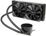 Inter-Tech K&uuml;hler ARGUS Iceman B-240 AIO Wasserk&uuml;hlung