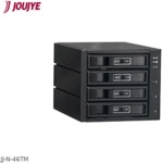 JOUJYE Backplane JJ-N-46TM-12G schwarz