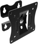 LINDY Monitor- und TV-Wandhalterung schwenk- und neigbar