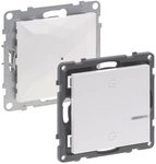 Legrand 765630 Seano with Netatmo Starterpaket (Gateway +Master-Switch)
