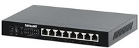 INT 8-Port 2,5G PoE+ Switch 100W