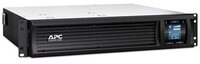 APC Smart-UPS C 2000VA LCD RM 2U 230V