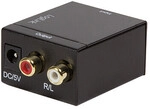 Audio Converter, Digital to Analog SPDIF/COAX