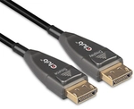 CLUB3D DisplayPort 1.4 Active Optical Cable Unidirectional 4K120Hz 8K60Hz M/M