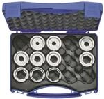 Klauke Presseinsatzset K22er A A22SET 10-300qmm im KS-Koffer 11tlg