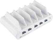 Good Connections USB-Desktop-Schnellladestation 110W 10Port