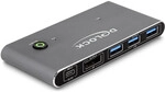 DeLOCK 18646 KVM switch