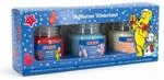 CANDLE Duftkerze Haribo Winterland 3er Set