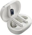 HP Poly Voyager Free 60/60+ Microsoft Teams Certified White Earbuds (2 Pieces)