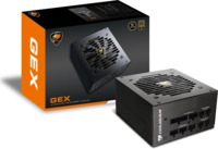 COUGAR Netzteil GEX 850W ATX3.0 / 80 Plus Gold / Modular