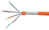 Equip 187323 Netzwerkkabel Orange 200 m Cat7 S/FTP (S-STP)