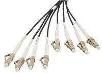 DIGITUS LWL Patchkabel LC->UPC 50m Vorkonfektioniert OM4 8