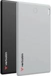 Verbatim My Finder Card Bluetooth Finder 2 pack black/silver
