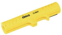 Cimco Abisolierer PV-STRIP 120047 2,5-6,0 qmm.L&auml;ngenanschlag 8,5/15 mm