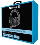 SANDBERG Bluetooth Headset ANC+ENC Pro