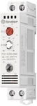 Finder Multifunktions-Thermo-/Hygrostat 7T.51.0.230.4360 1S 10A 110-240VAC/DC