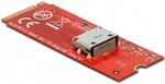 DeLOCK 64106 interface cards/adapter