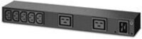 APC Rack PDU Basic 0U/1U 100-240V/20A