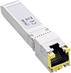 InLine&reg; SFP+ Modul 10GBase-T mit RJ-45 Buchse, 30m, 10Gb/s