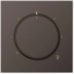 Jung Abdeckung f.Thermostat AL1749D