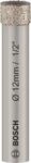 Bosch Diamantbohrer Expert 2608599052 for Ceramic 12 mm