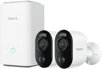 Reolink Hub 1 + 2x Argus Series B310