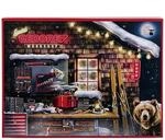 red Adventskalender 2025 (schwarz/rot, 51-teilig, 1/4"")