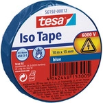 tesa Isolierklebeband, 10m x 15mm, blau