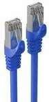 Shiverpeaks RJ45 Patchkabel S/FTP, Cat7 LSZH 15m blau