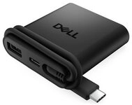 DELL Pro 4-in-1 USB-C Travel Hub DA225