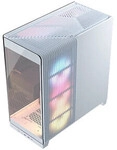 Corsair 4500X LX-R RGB Tempered Glass Mid-Tower, White
