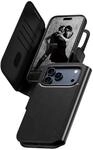PanzerGlass CARE&acirc;&bdquo;&cent; by &reg; Tango 2-in-1 Wallet Case w. MagSafe iPhone 17 Pro Max