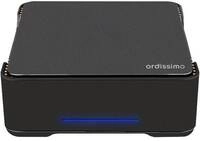 Ordissimo MiniPC Luna2 J3455/4GB/64GB eMMC/HDMI, TAS+MSM Ordissimo