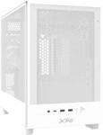 Geh XPG VALOR MESH NANO (M-ATX) Midi Tower wei&szlig; retail