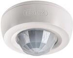 Esylux MD 360i/24 Basic ws EB10430862 Decken-Bewegungsmelder 360&deg; AP