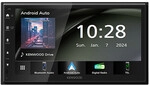 Kenwood DMX6523DABS car media receiver