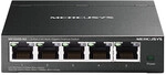 Mercusys MS105GS-M2 network switch